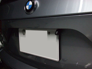 BMW X3（No.10）｜バックカメラ